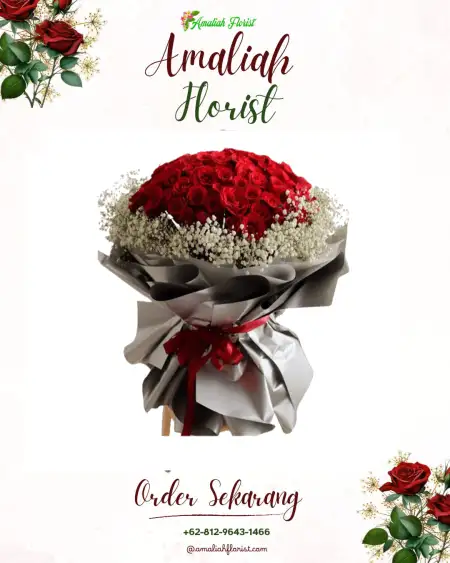 Buket Bunga Padang Lawas